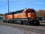 BNSF 2648